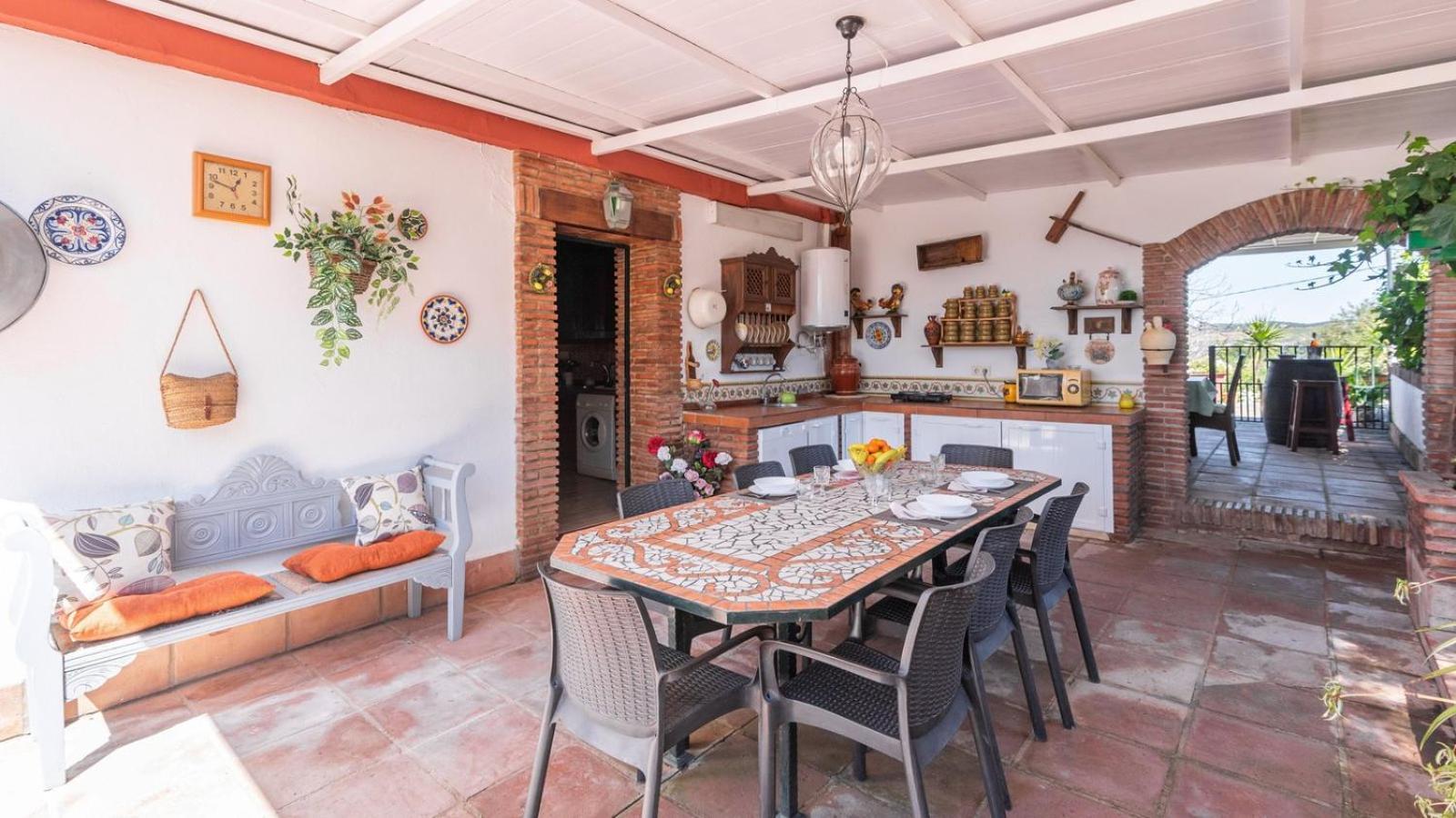 Casa de férias Munoz By Ruralidays *